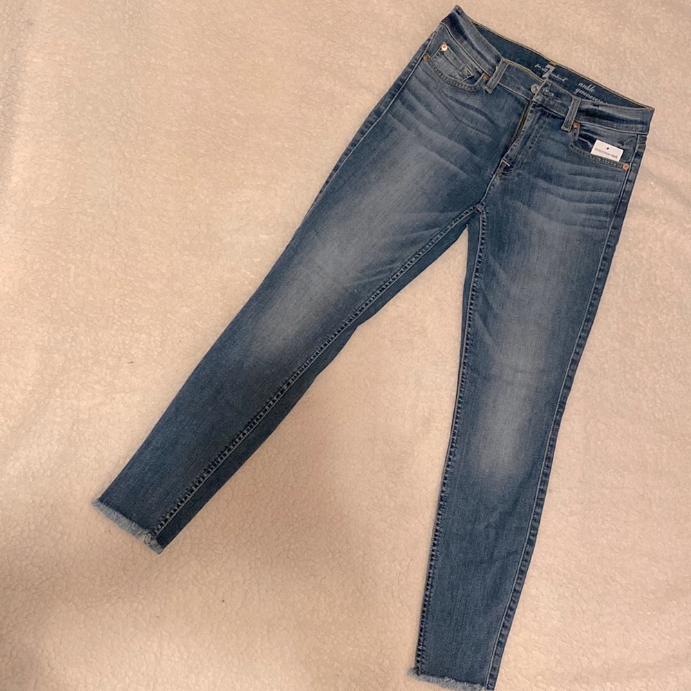 The Anke Gwenevere Jeans